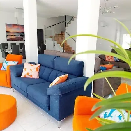 Villa Casa Palma By Sunshineclub à Los Alcázares Extérieur photo