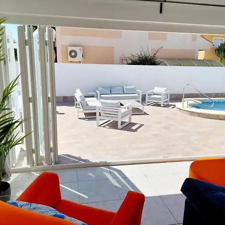 Villa Casa Palma By Sunshineclub à Los Alcázares Extérieur photo