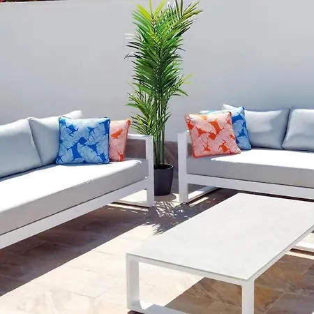 Villa Casa Palma By Sunshineclub à Los Alcázares Extérieur photo