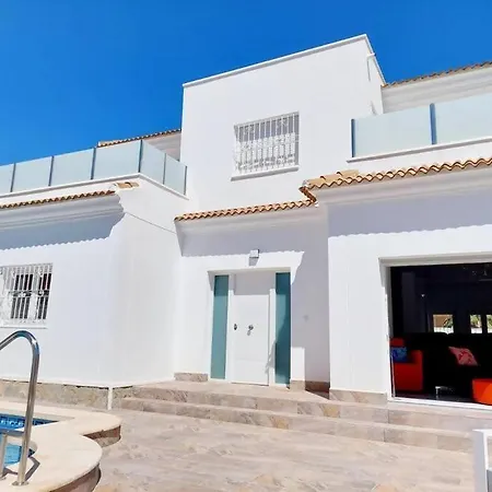 Villa Casa Palma By Sunshineclub à Los Alcázares Extérieur photo