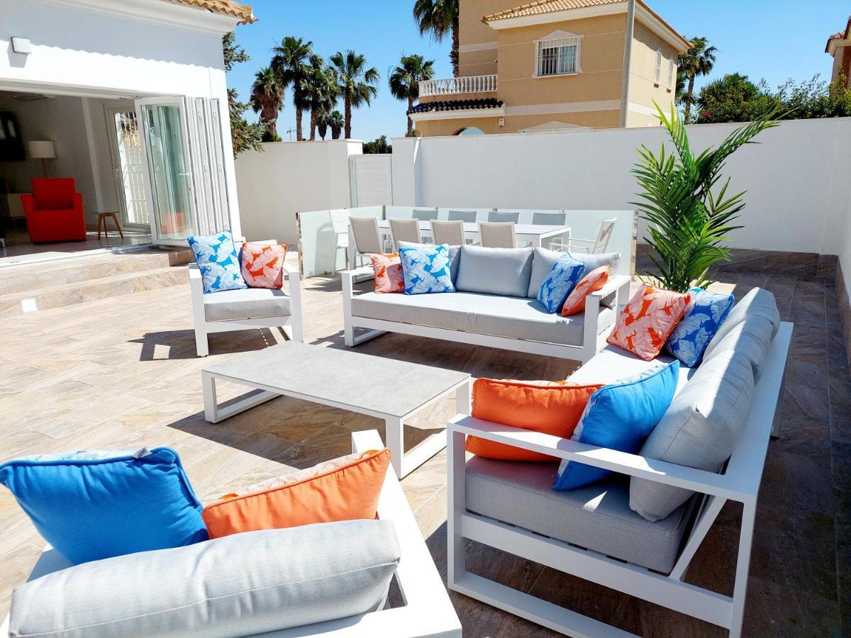 Villa Casa Palma By Sunshineclub Los Alcázares