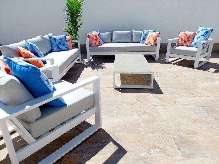 Casa Palma By Sunshineclub * Los Alcázares